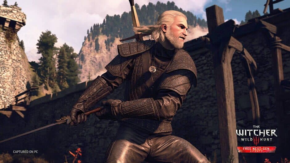 The Witcher 3: Wild Hunt - Free Next-Gen Update screenshot 2
