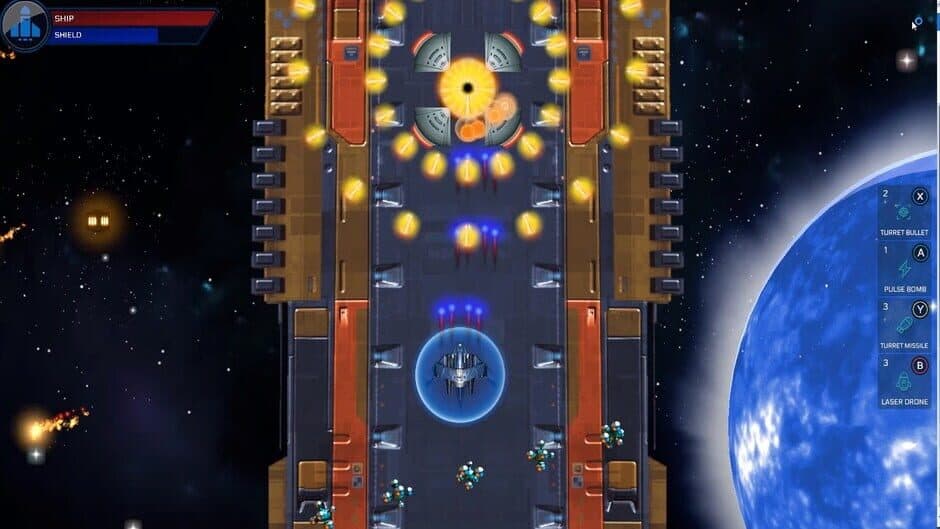 Shmups Pack 2x1 screenshot 6