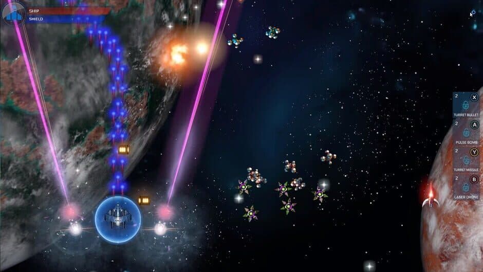 Shmups Pack 2x1 screenshot 1