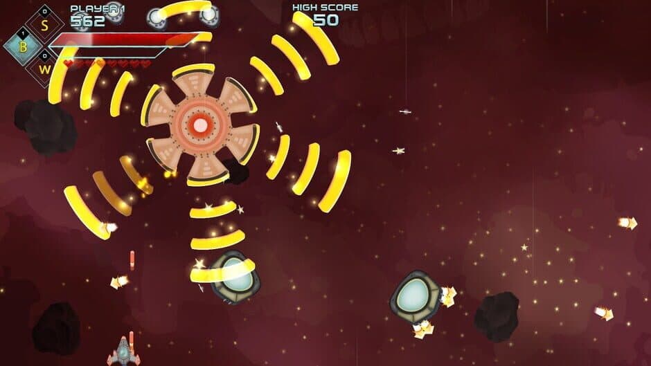 Shmups Pack 2x1 screenshot 3