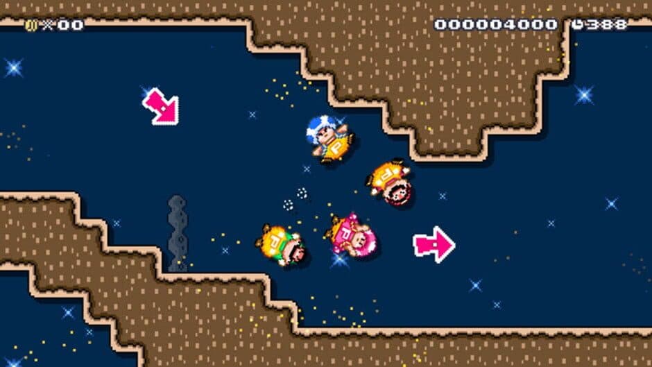 Super Mario Maker 2: World Maker Update screenshot 1