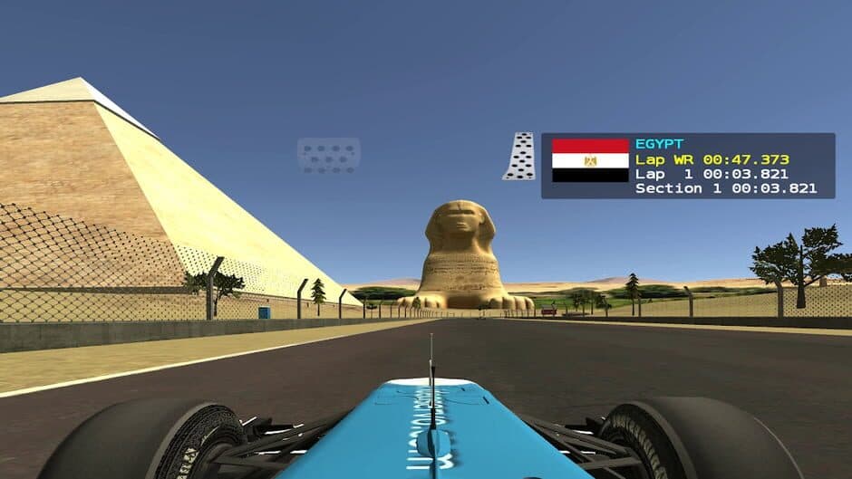 Vroom Racing screenshot 2