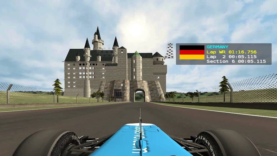 Vroom Racing screenshot 3