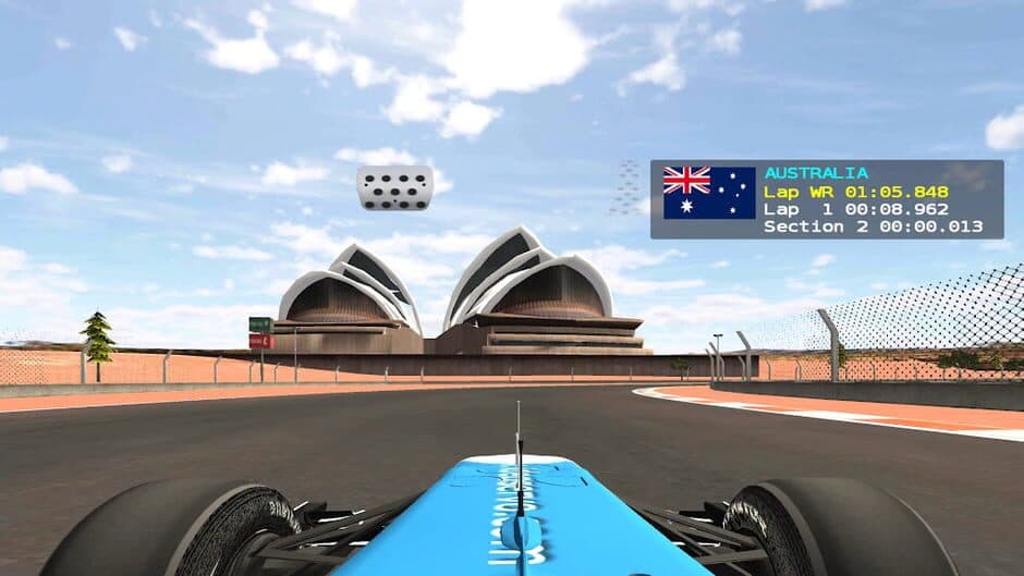 Vroom Racing screenshot 4