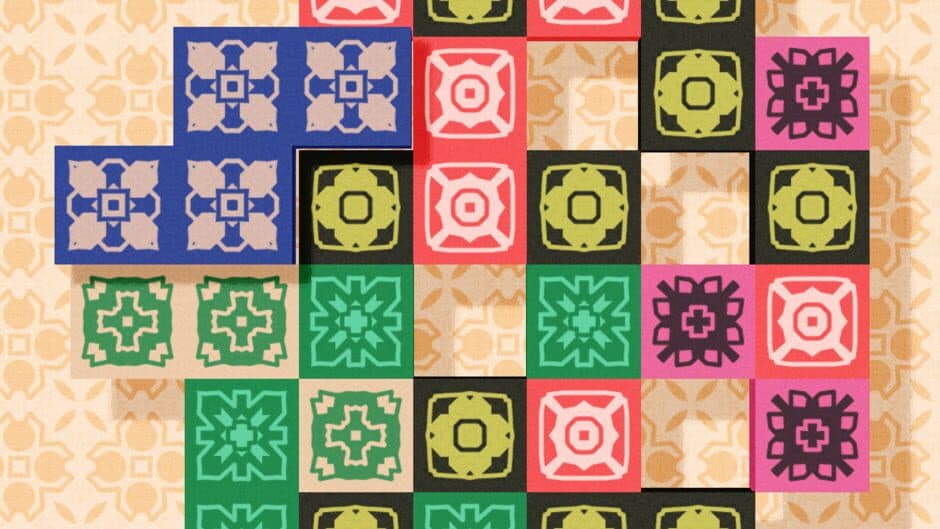 Tile Snap screenshot 1