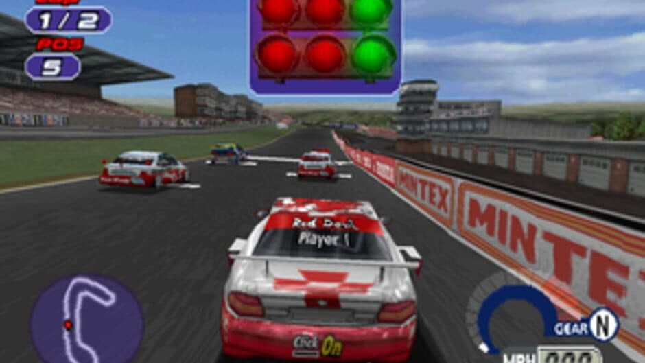 Jarrett & Labonte Stock Car Racing screenshot 2