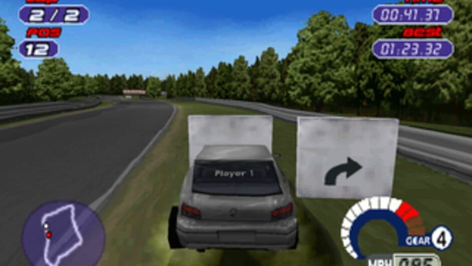 Jarrett & Labonte Stock Car Racing screenshot 3