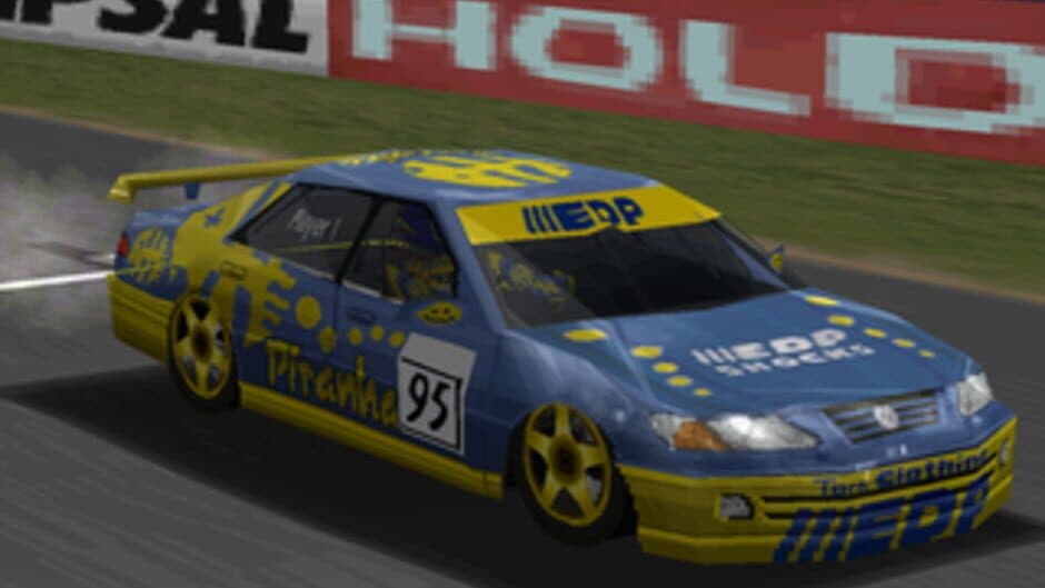 Jarrett & Labonte Stock Car Racing screenshot 1