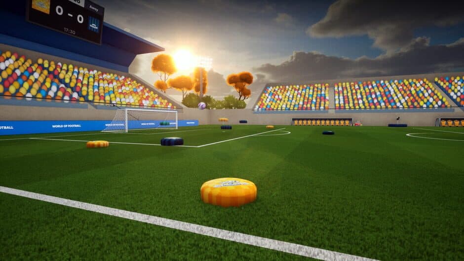 World of Football screenshot 1