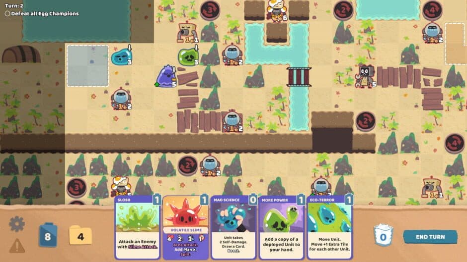 Floppy Knights: Version 2.0 screenshot 1