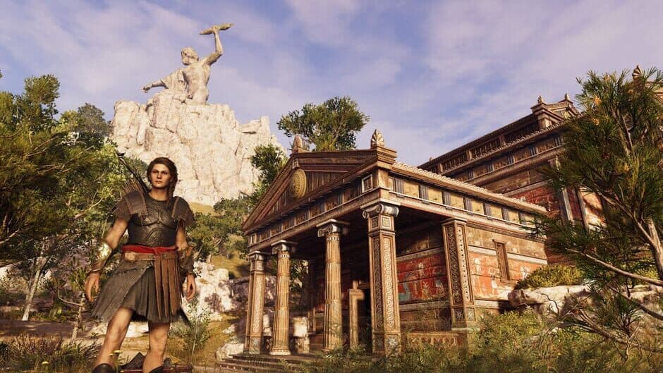 Assassin's Creed Odyssey: Omega Edition screenshot 2