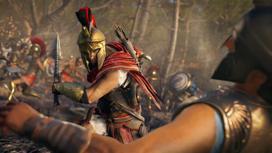 Assassin's Creed Odyssey: Omega Edition screenshot 4