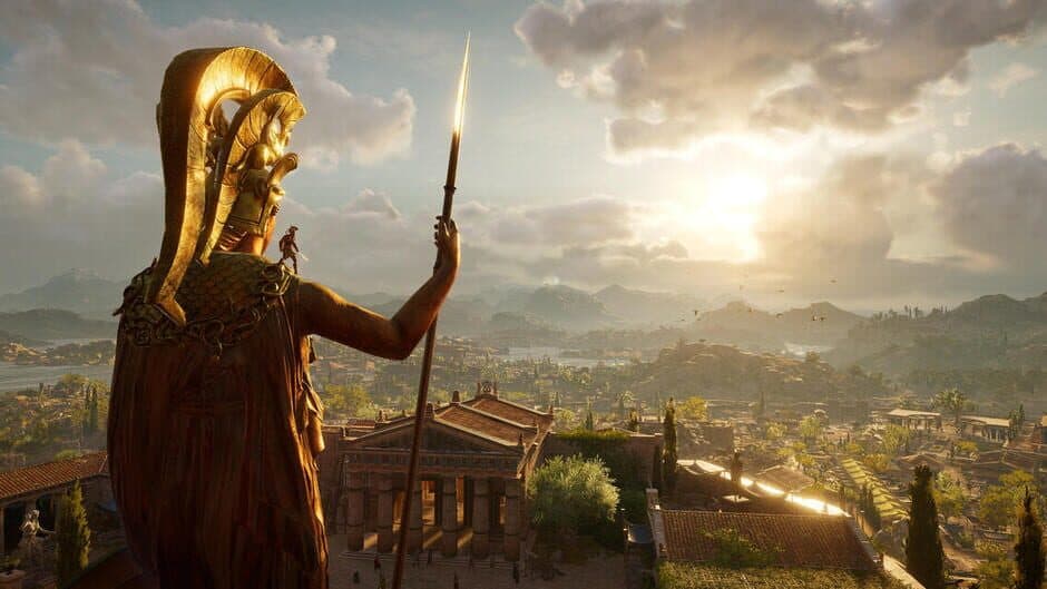 Assassin's Creed Odyssey: Omega Edition screenshot 1