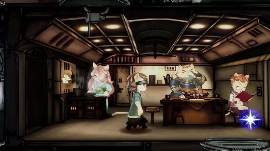 Fuga: Melodies of Steel - Way of the Sword Costume Pack screenshot 2