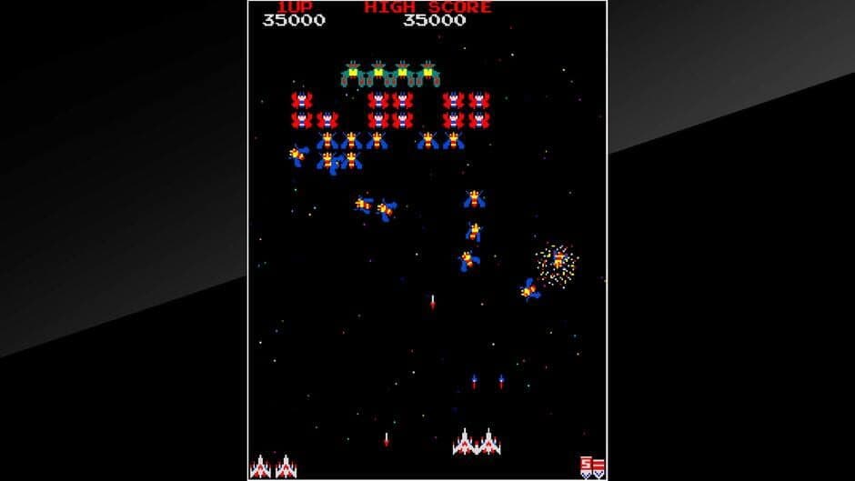 Arcade Archives: Galaga screenshot 5