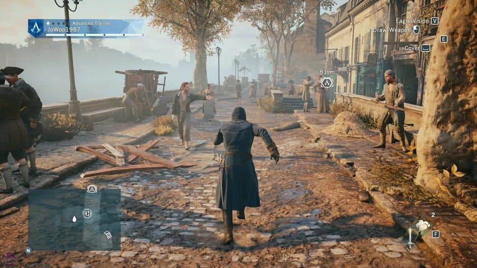 Assassin's Creed: Unity - Bastille Edition screenshot 1