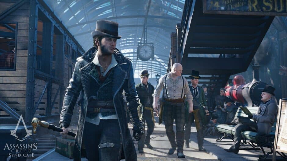 Assassin's Creed: Syndicate - Rooks Edition screenshot 2