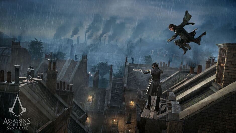 Assassin's Creed: Syndicate - Rooks Edition screenshot 4