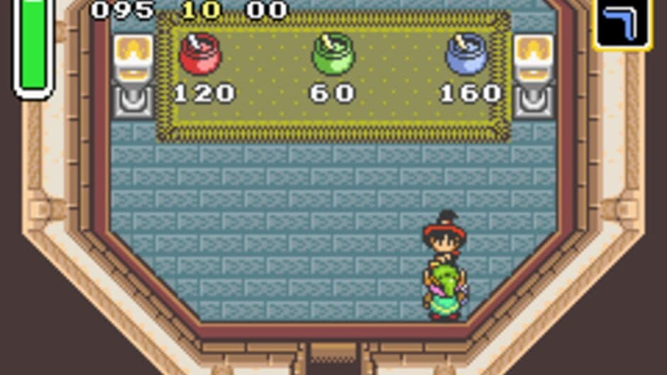 The Legend of Zelda: A Link to the Past screenshot 2