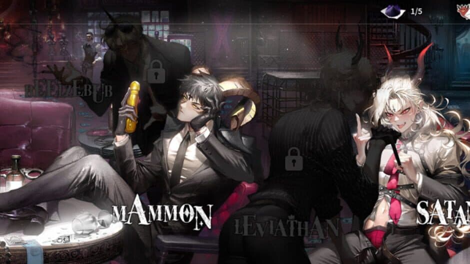 What in Hell is Bad? screenshot 2