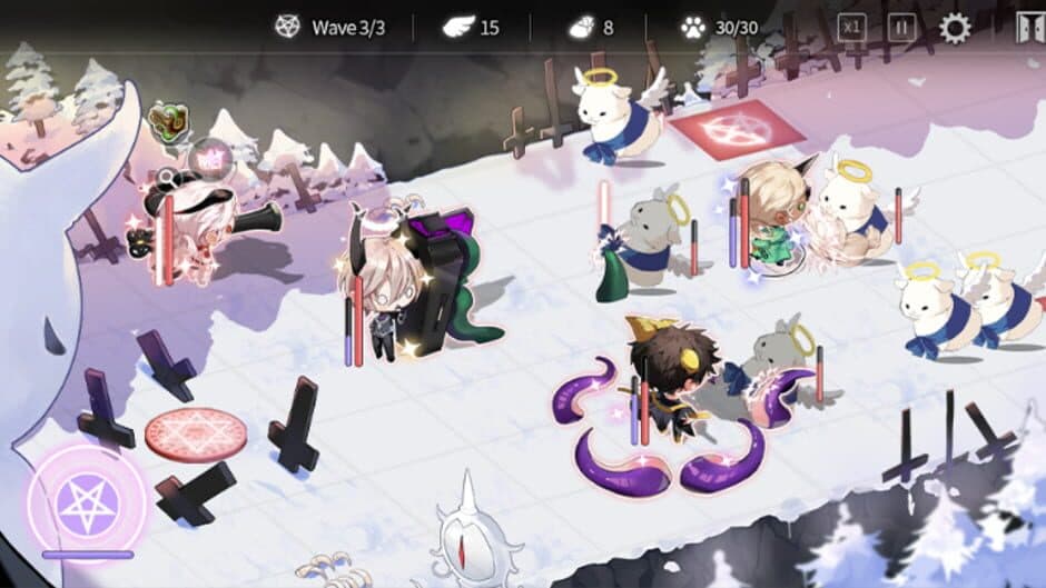 What in Hell is Bad? screenshot 1