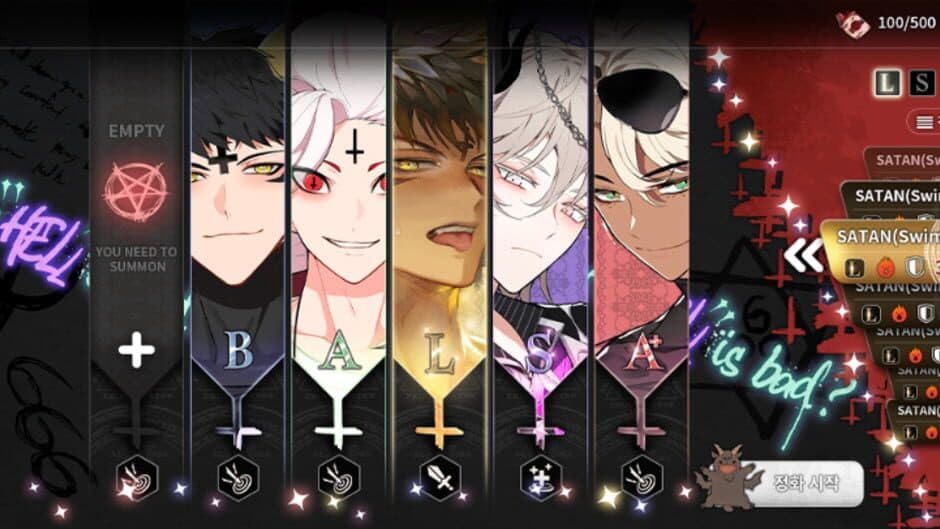 What in Hell is Bad? screenshot 3