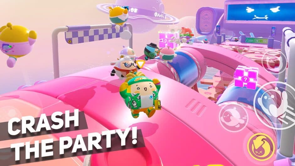 Eggy Party screenshot 4