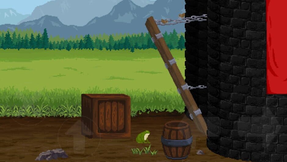 The Frog Prince screenshot 2