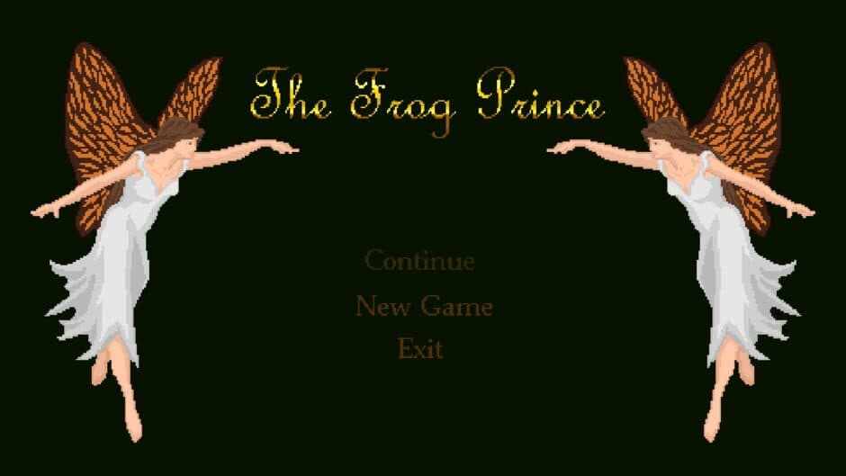 The Frog Prince screenshot 4