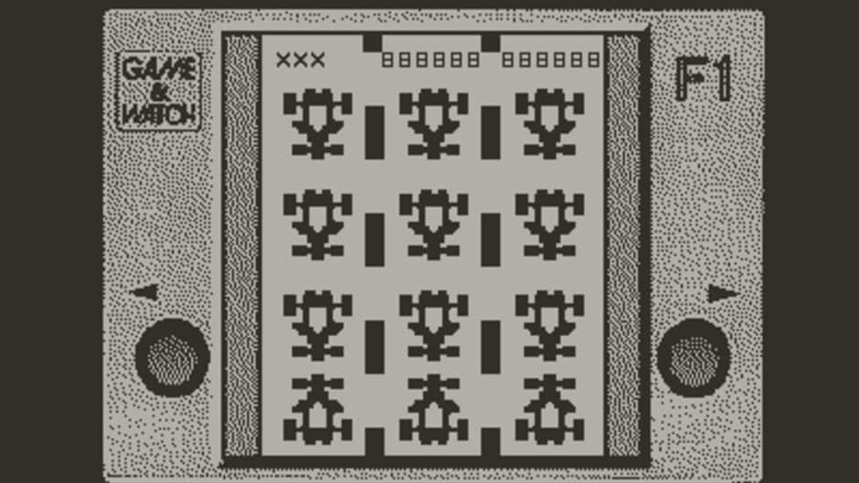 Formula 1 Game & Watch: Playdate Version screenshot 2