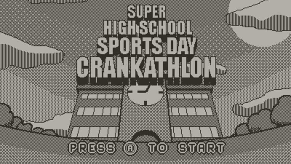 Super High School Sports Day Crankathlon screenshot 3