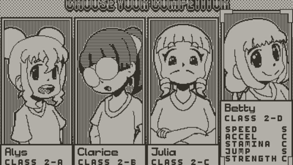 Super High School Sports Day Crankathlon screenshot 4