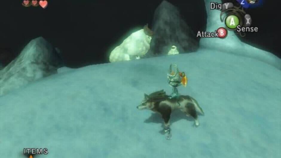 The Legend of Zelda: Twilight Princess screenshot 5