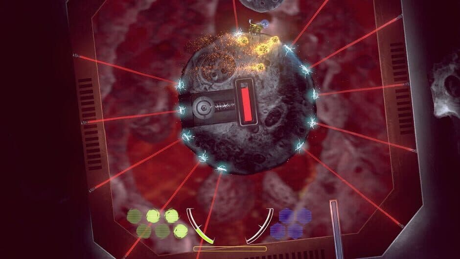 Space Tail: Homecoming screenshot 2