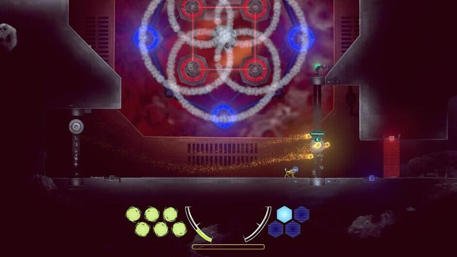 Space Tail: Homecoming screenshot 3