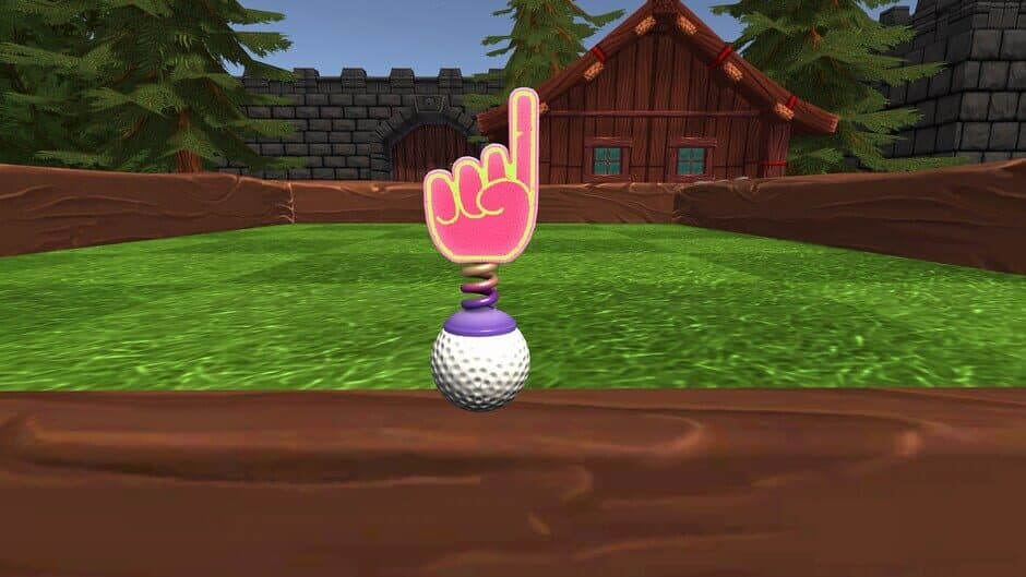 Golf With Your Friends: Sports Pack screenshot 1