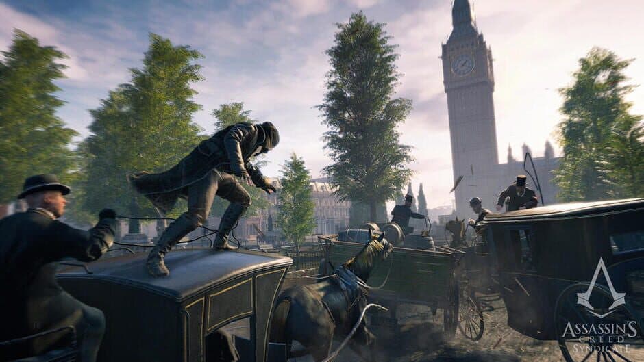 Assassin's Creed: Syndicate - Special Edition screenshot 2