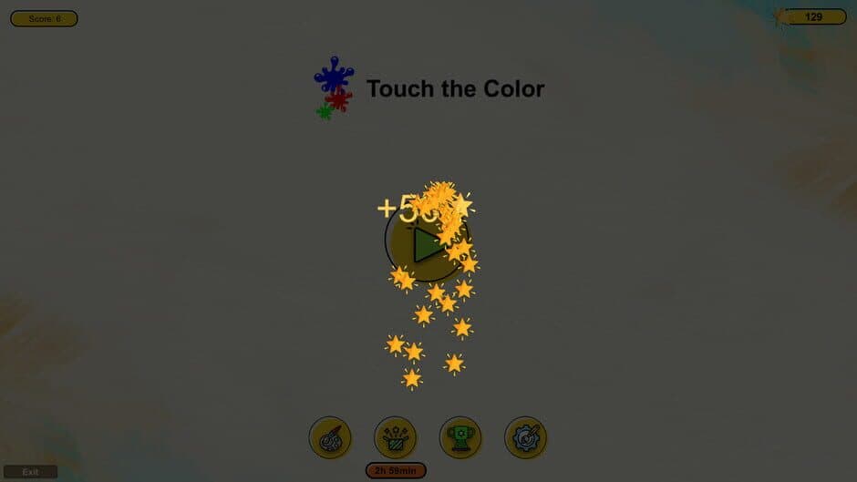 Touch the Color screenshot 4