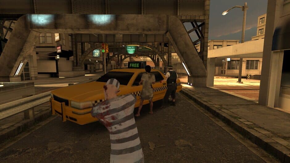 Zombies in Metropolis screenshot 4
