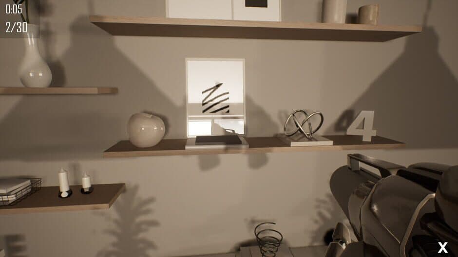 Break Everything: Living room screenshot 2