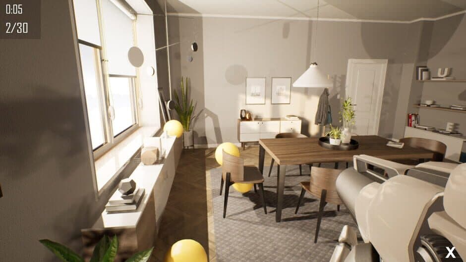 Break Everything: Living room screenshot 3