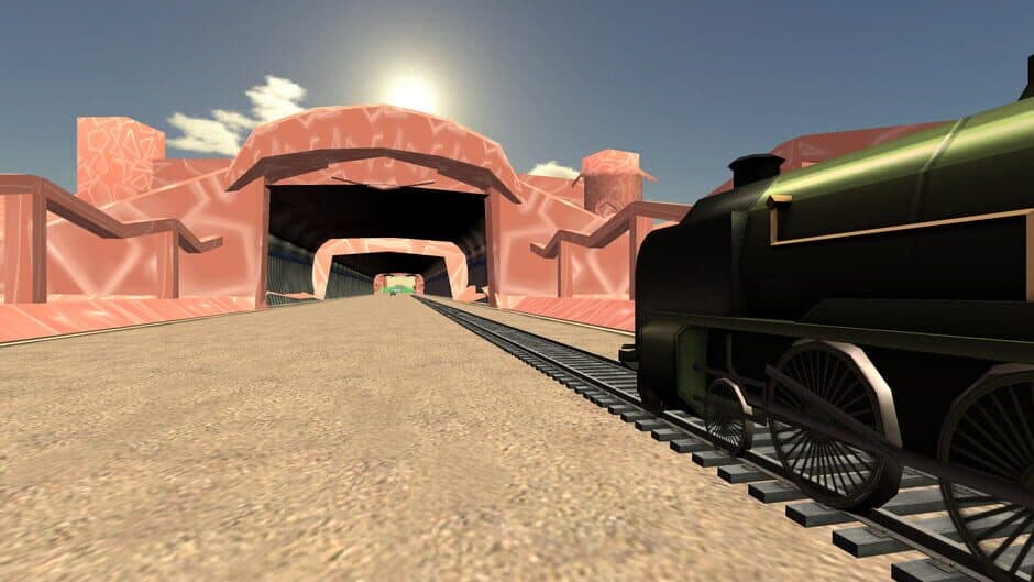 Cars vs Train screenshot 6