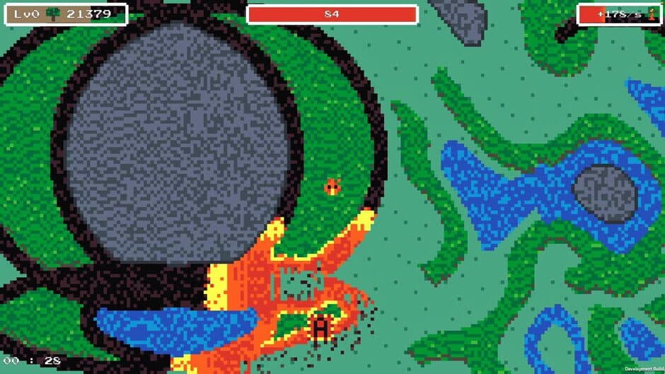 Forest Fire screenshot 2