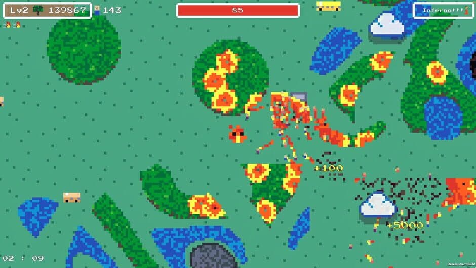 Forest Fire screenshot 4