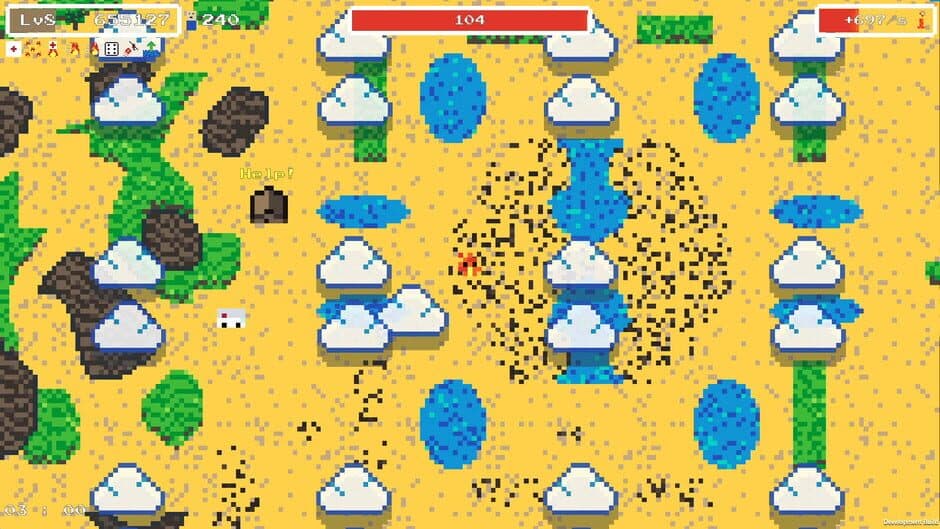 Forest Fire screenshot 5