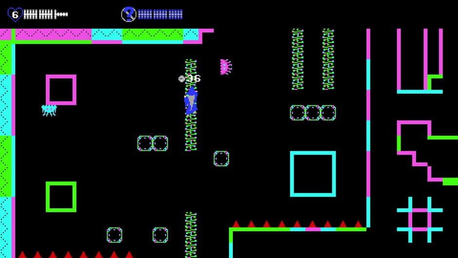 Powers of Hex screenshot 1