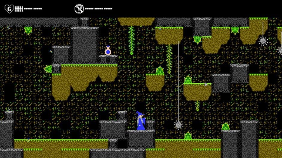 Powers of Hex screenshot 2