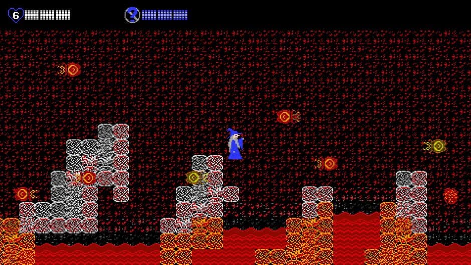 Powers of Hex screenshot 5