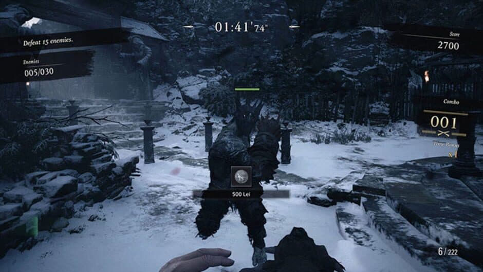 Resident Evil Village: The Mercenaries - Additional Orders screenshot 3