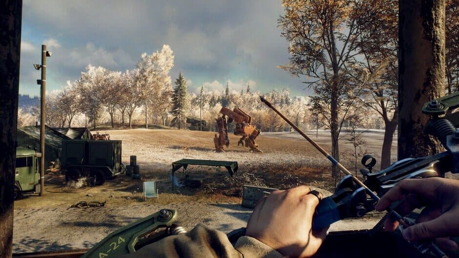 Generation Zero: Resistance Weapons Pack screenshot 3